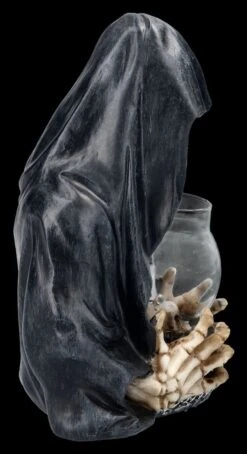 Grim Reaper Büste - Dein Ende Naht - LED -Figurenmodell Geschäft 2D FS25042 Grim Reaper B ste Dein Ende naht LED 4 1280x1280