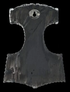 Wand Teelichthalter - Wikinger Thor's Hammer -Figurenmodell Geschäft 2D FS25049 Wand Teelichthalter Wikinger Thors Hammer 11 1280x1280