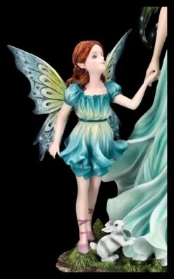 Elfen Figur Mutter Mit Tochter Und Hase 16 Elfen Figur Mutter Mit Tochter Und Hase -Figurenmodell Geschäft 2D FS25055 Elfen Figur Mutter mit Tochter und Hase 7 1280x1280