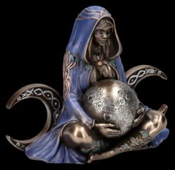 Dreifach-Mond Göttin Figur Mini -Figurenmodell Geschäft 2D FS25057 Dreifach Mond G ttin Figur mini 4 1280x1280