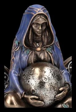 Dreifach-Mond Göttin Figur Mini -Figurenmodell Geschäft 2D FS25057 Dreifach Mond G ttin Figur mini 7 1280x1280