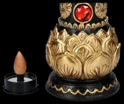 Räucherkegelhalter - Chakra Totem -Figurenmodell Geschäft 2D FS25060 R ucherkegelhalter Chakra Totem 7 1280x1280