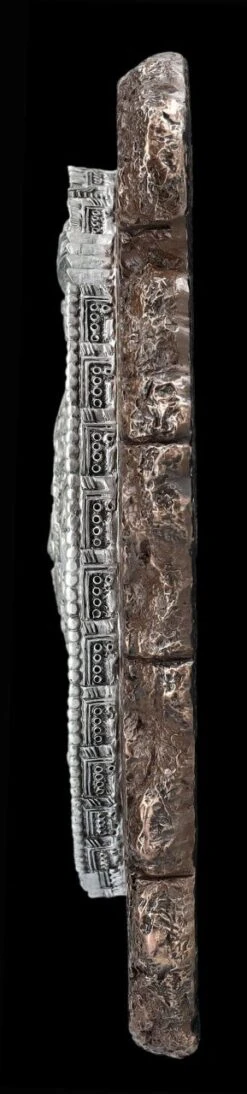 Wandrelief - Azteken Kalender Auf Mauer 13 Wandrelief - Azteken Kalender Auf Mauer -Figurenmodell Geschäft 2D FS25074 Wandrelief Azteken Kalender auf Mauer 3 1280x1280