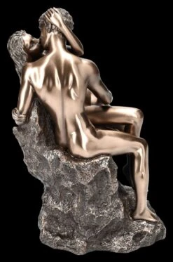Aktfigur - Die Liebenden - Der Kuss -Figurenmodell Geschäft 2D FS25076 Aktfigur Die Liebenden Der Kuss 3 1280x1280