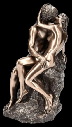 Aktfigur - Die Liebenden - Der Kuss -Figurenmodell Geschäft 2D FS25076 Aktfigur Die Liebenden Der Kuss 5 1280x1280