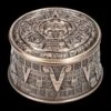Schatulle - Azteken Sonnenkalender -Figurenmodell Geschäft 2D FS25079 Schatulle Azteken Sonnenkalender 1 1280x1280