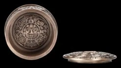 Schatulle - Azteken Sonnenkalender -Figurenmodell Geschäft 2D FS25079 Schatulle Azteken Sonnenkalender 8 1280x1280