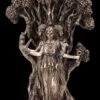 Hekate Figur - Dreifaltige Göttin Vor Lebensbaum -Figurenmodell Geschäft 2D FS25084 Hekate Figur Dreifaltige G ttin vor Lebensbaum 8 1280x1280