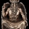 Baphomet Figur Sitzend 2 Baphomet Figur Sitzend -Figurenmodell Geschäft 2D FS25091 Baphomet Figur sitzend 1 1280x1280
