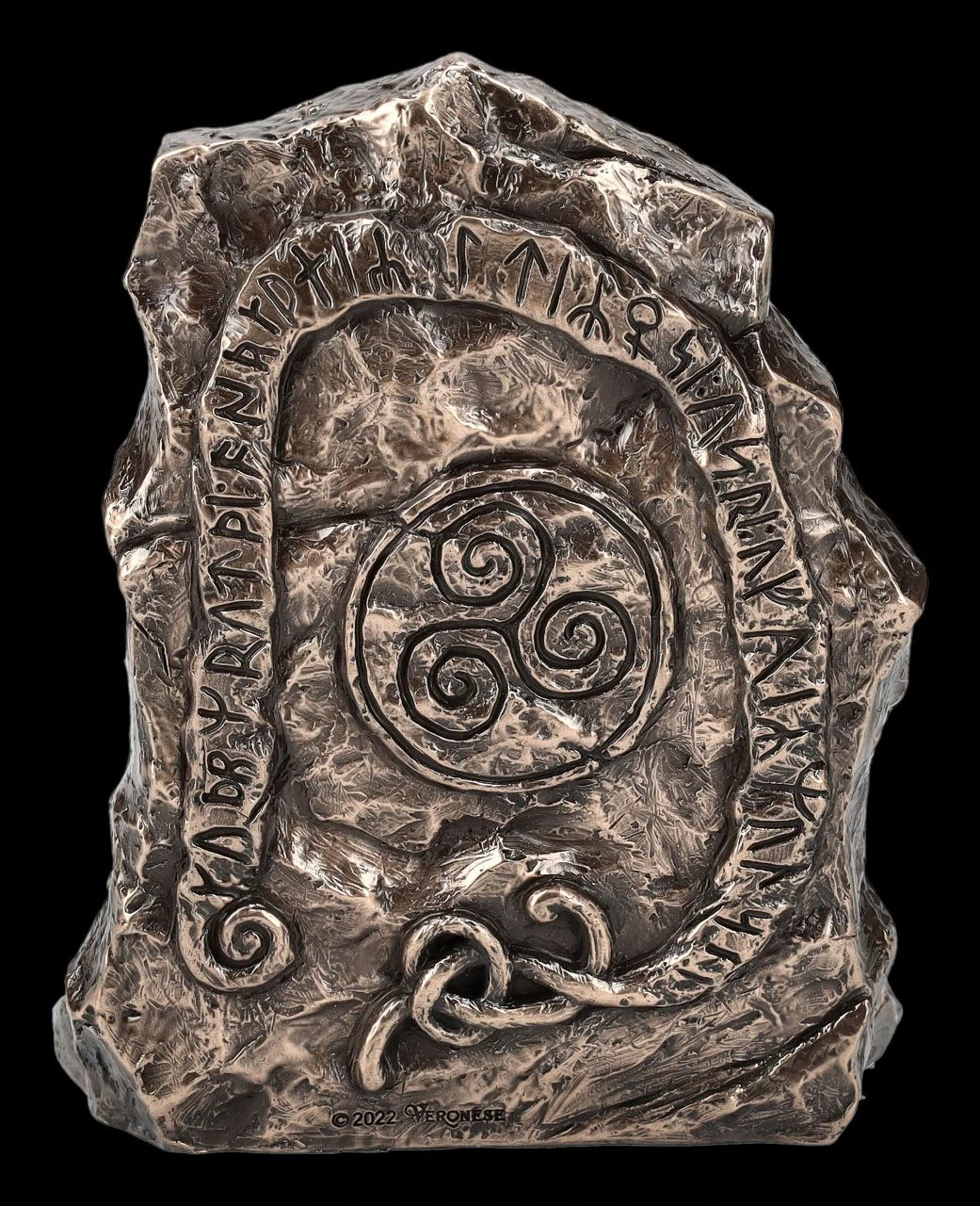 Teelichthalter - Wikinger Kompass Vegvisir 8 Teelichthalter - Wikinger Kompass Vegvisir – Bild 6