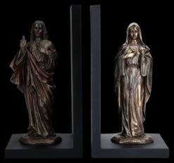 Buchstütze Mit Maria Figur -Figurenmodell Geschäft 2D FS25110 Buchst tze mit Jesus Figur 14b 1280x1280