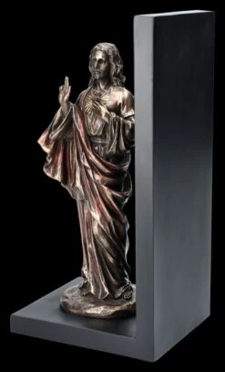 Buchstütze Mit Jesus Figur -Figurenmodell Geschäft 2D FS25110 Buchst tze mit Jesus Figur 8 1280x1280