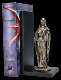 Buchstütze Mit Maria Figur -Figurenmodell Geschäft 2D FS25111 Buchst tze mit Maria Figur 11 1280x1280