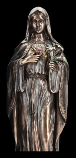 Buchstütze Mit Maria Figur -Figurenmodell Geschäft 2D FS25111 Buchst tze mit Maria Figur 8 1280x1280