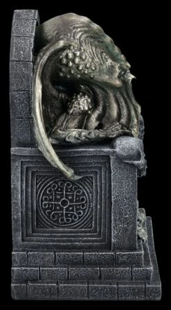 Cthulhu Figur Sitzt Auf Thron -Figurenmodell Geschäft 2D FS25118 Cthulhu Figur sitzt auf Thron 4 1280x1280