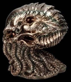 Cthulhu Totenkopf Figur Bronzefarben By James Ryman 14 Cthulhu Totenkopf Figur Bronzefarben By James Ryman -Figurenmodell Geschäft 2D FS25139 Cthulhu Totenkopf Figur bronziert by James Ryman 3 1280x1280