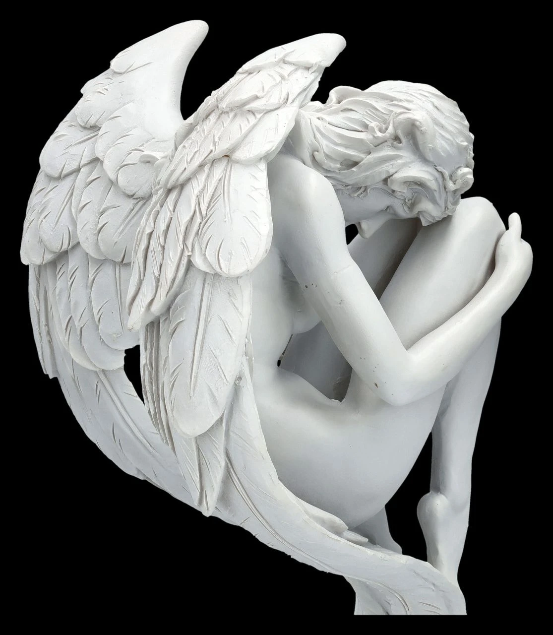 Engel Figur Trauernd - Angels Contemplation 10 Engel Figur Trauernd - Angels Contemplation – Bild 8