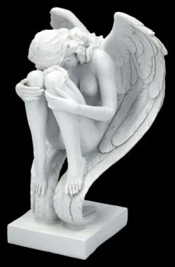 Engel Figur Trauernd - Angels Contemplation 12 Engel Figur Trauernd - Angels Contemplation -Figurenmodell Geschäft 2D FS25152 Engel Figur trauernd Angels Contemplation 7 1280x1280