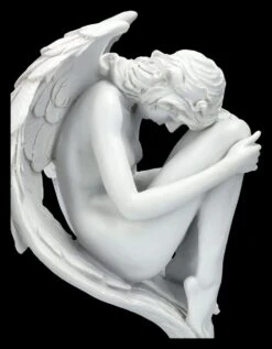 Engel Figur Trauernd - Angels Contemplation 16 Engel Figur Trauernd - Angels Contemplation -Figurenmodell Geschäft 2D FS25152 Engel Figur trauernd Angels Contemplation 8 1280x1280