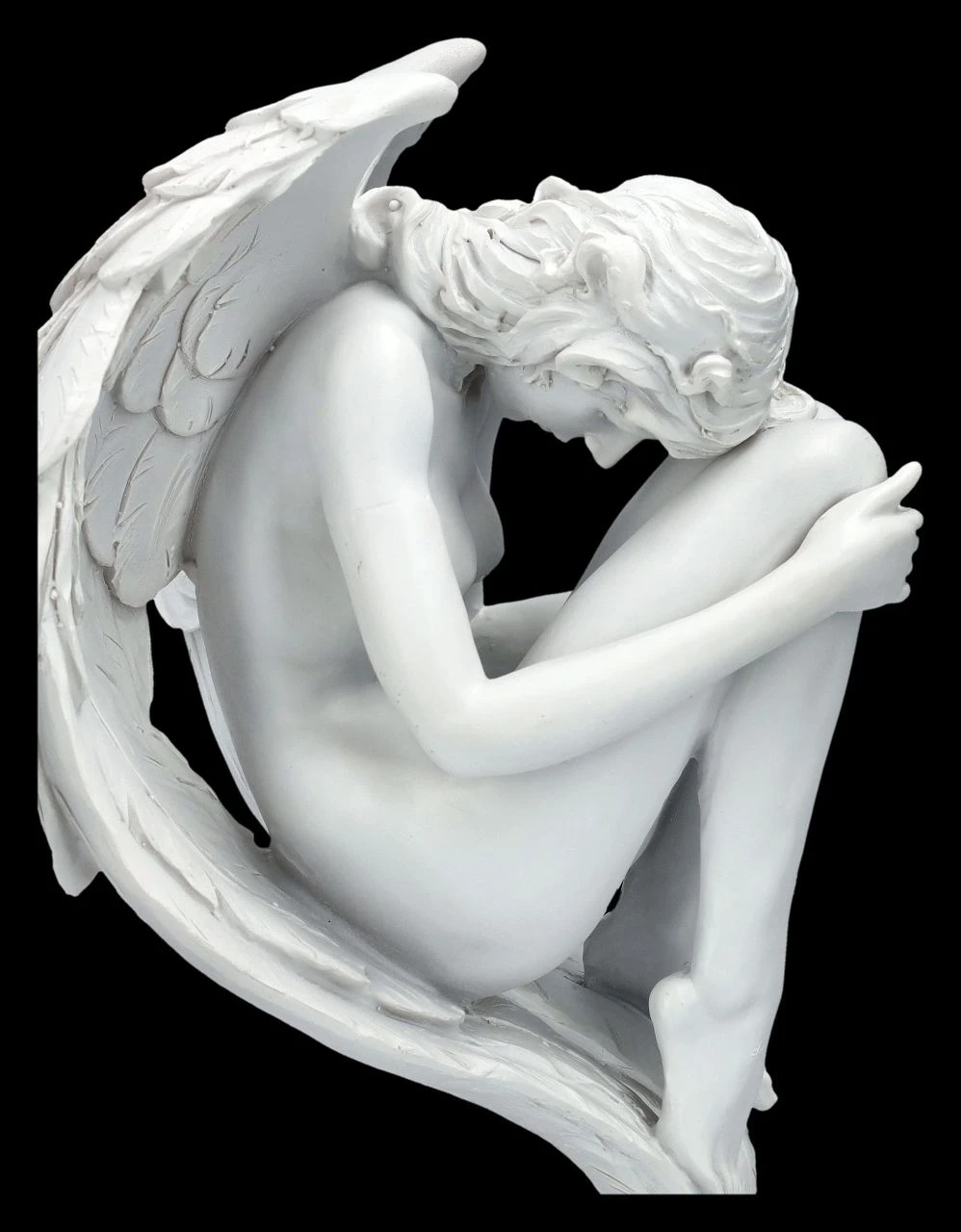 Engel Figur Trauernd - Angels Contemplation 9 Engel Figur Trauernd - Angels Contemplation – Bild 7