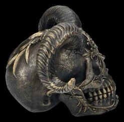 Totenkopf Figur Mit Hörnern - Diabolus 15 Totenkopf Figur Mit Hörnern - Diabolus -Figurenmodell Geschäft 2D FS25162 Totenkopf Figur mit H rnern Diabolus 6 1280x1280