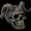 Totenkopf Figur Mit Hörnern - Diabolus 2 Totenkopf Figur Mit Hörnern - Diabolus -Figurenmodell Geschäft 2D FS25162 Totenkopf Figur mit H rnern Diabolus 7 1280x1280