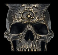 Totenkopf Figur Mit Hörnern - Diabolus 17 Totenkopf Figur Mit Hörnern - Diabolus -Figurenmodell Geschäft 2D FS25162 Totenkopf Figur mit H rnern Diabolus 9 1280x1280