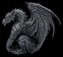 Drachen Figur Gothic - The Guard -Figurenmodell Geschäft 2D FS25168 Drachen Figur Gothic The Guard 4 1280x1280