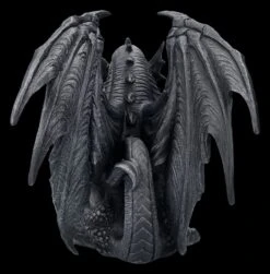 Drachen Figur Gothic - The Guard -Figurenmodell Geschäft 2D FS25168 Drachen Figur Gothic The Guard 5 1280x1280