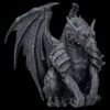 Drachen Figur Gothic - The Guard -Figurenmodell Geschäft 2D FS25168 Drachen Figur Gothic The Guard 7 1280x1280