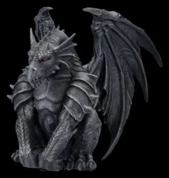Drachen Figur Gothic - The Guard -Figurenmodell Geschäft 2D FS25168 Drachen Figur Gothic The Guard 8 1280x1280