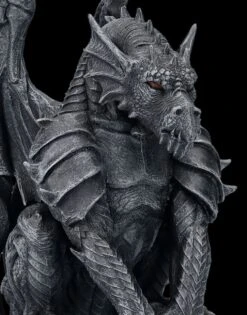 Drachen Figur Gothic - The Guard -Figurenmodell Geschäft 2D FS25168 Drachen Figur Gothic The Guard 9 1280x1280