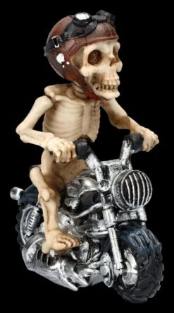 Skelettfigur Auf Motorrad - Skelecruiser 14 Skelettfigur Auf Motorrad - Skelecruiser -Figurenmodell Geschäft 2D FS25178 Skelettfigur auf Motorrad Skelecruiser 7 1280x1280