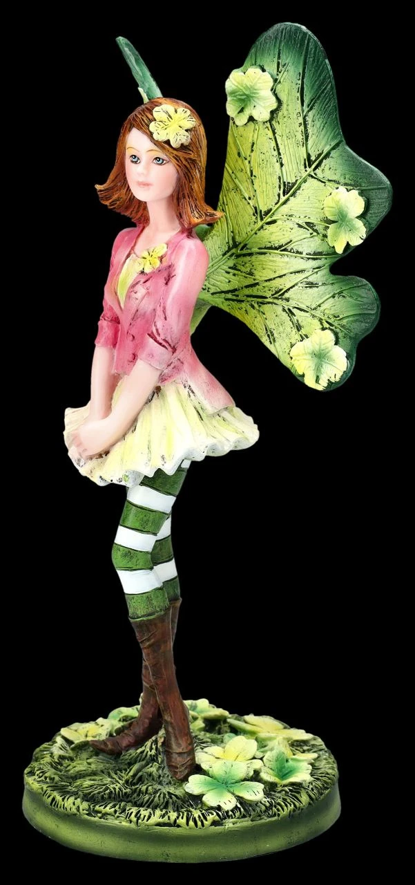 Elfen Figur - Glücksfee Ilvera 4 Elfen Figur - Glücksfee Ilvera – Bild 2