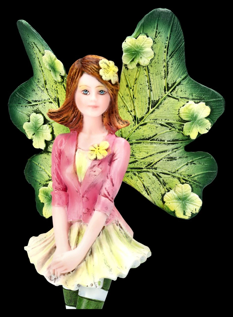 Elfen Figur - Glücksfee Ilvera 9 Elfen Figur - Glücksfee Ilvera – Bild 7