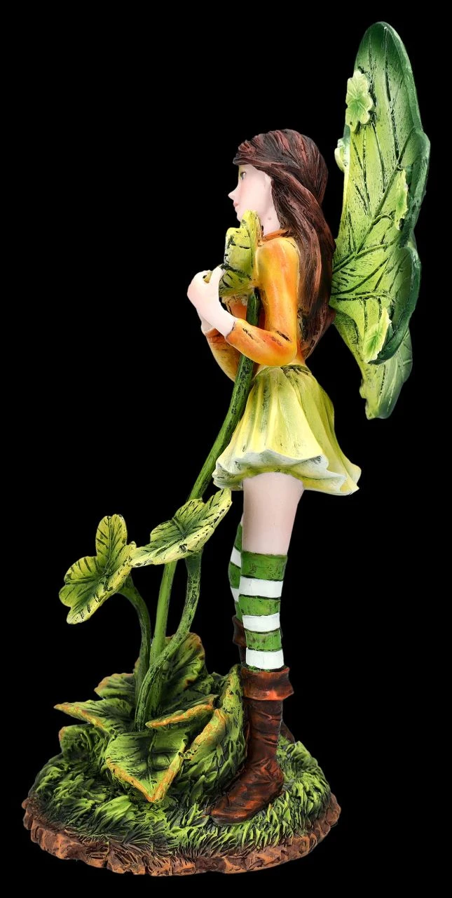 Elfen Figur - Glücksfee Indis 6 Elfen Figur - Glücksfee Indis – Bild 4