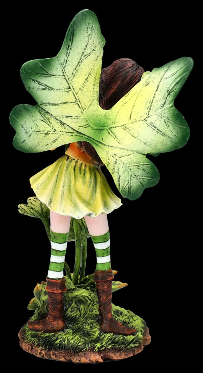 Elfen Figur - Glücksfee Indis 7 Elfen Figur - Glücksfee Indis – Bild 5