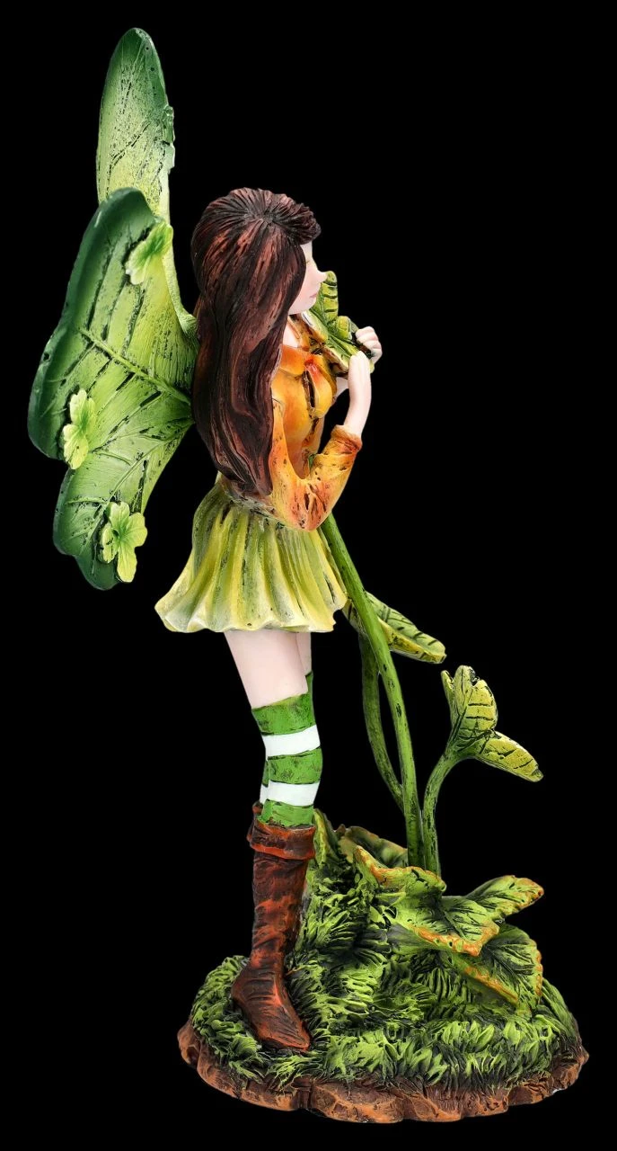 Elfen Figur - Glücksfee Indis 8 Elfen Figur - Glücksfee Indis – Bild 6