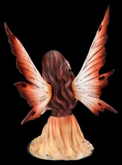 Elfen Figur - Amy Mit Hundewelpe -Figurenmodell Geschäft 2D FS25188 Elfen Figur Amy mit Hundewelpe 3 1280x1280