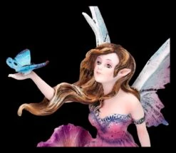 Elfen Figur - Mara Mit Schmetterling -Figurenmodell Geschäft 2D FS25191 Elfen Figur Mara mit Schmetterling 7 1280x1280