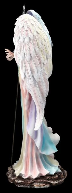 Engel Figur - Regenbogen Wächterin Vanavil 11 Engel Figur - Regenbogen Wächterin Vanavil -Figurenmodell Geschäft 2D FS25196 Engel Figur Regenbogen W chterin Vanavil 2 1280x1280