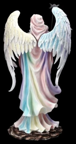 Engel Figur - Regenbogen Wächterin Vanavil 12 Engel Figur - Regenbogen Wächterin Vanavil -Figurenmodell Geschäft 2D FS25196 Engel Figur Regenbogen W chterin Vanavil 3 1280x1280