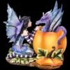 Elfen Figur Mit Drache - Halloween Hide And Seek -Figurenmodell Geschäft 2D FS25224 Elfen Figur mit Drache Halloween Hide and Seek 1 1280x1280