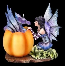 Elfen Figur Mit Drache - Halloween Hide And Seek -Figurenmodell Geschäft 2D FS25224 Elfen Figur mit Drache Halloween Hide and Seek 4 1280x1280
