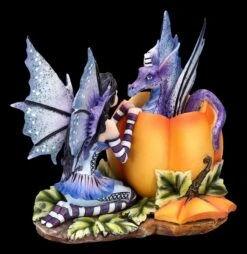 Elfen Figur Mit Drache - Halloween Hide And Seek -Figurenmodell Geschäft 2D FS25224 Elfen Figur mit Drache Halloween Hide and Seek 6 1280x1280