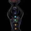 Backflow Räucherhalter - Chakra Figur -Figurenmodell Geschäft 2D FS25227 Backflowr ucherhalter Chakra Figur 1 1280x1280