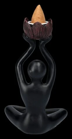 Backflow Räucherhalter - Chakra Figur -Figurenmodell Geschäft 2D FS25227 Backflowr ucherhalter Chakra Figur 3 1280x1280