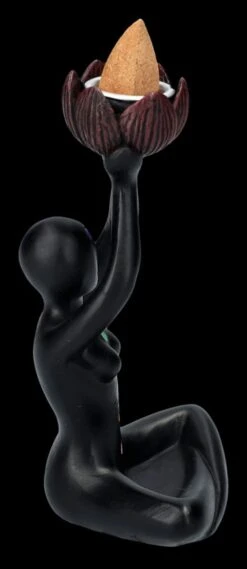 Backflow Räucherhalter - Chakra Figur -Figurenmodell Geschäft 2D FS25227 Backflowr ucherhalter Chakra Figur 4 1280x1280