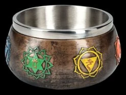 Schale - Sieben Chakren -Figurenmodell Geschäft 2D FS25234 R ucherschale Sieben Chakra 10 1280x1280