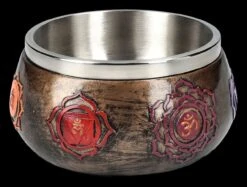 Schale - Sieben Chakren -Figurenmodell Geschäft 2D FS25234 R ucherschale Sieben Chakra 12 1280x1280